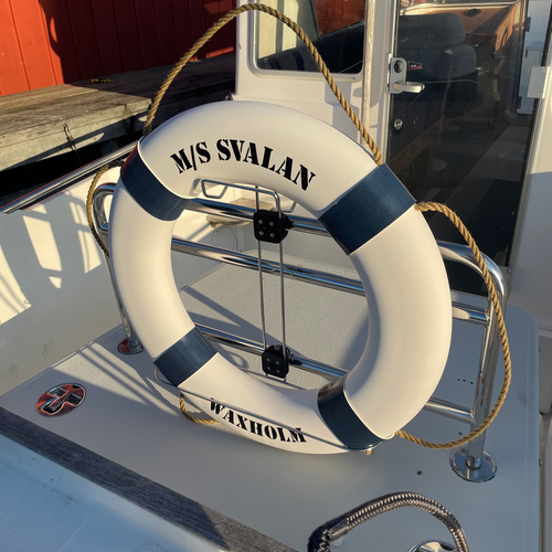 Lifebuoy holder Fjord 38S